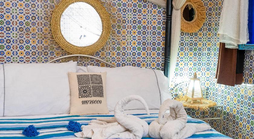STATIA 1 Charme appartement typiquement marocain portugaise Vue mer photo