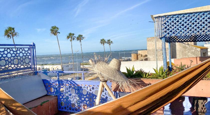 STATIA 1 Charme appartement typiquement marocain portugaise Vue mer photo