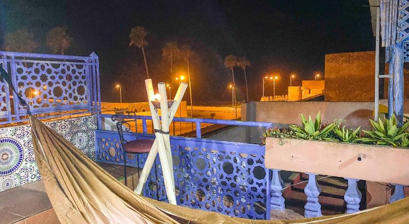 STATIA 1 Charme appartement typiquement marocain portugaise Vue mer photo
