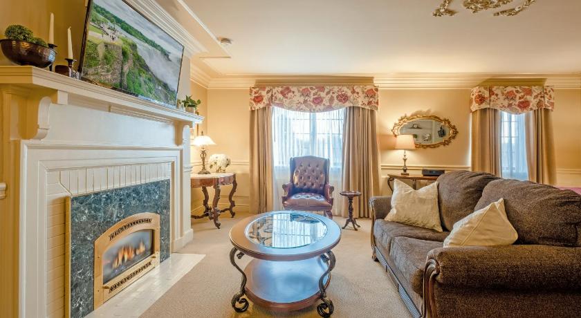 尼亚加拉瀑布 (纽约州) Red Coach Inn 4星级 酒店 客房