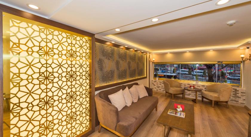 Marmara Place Old City Hotel - image 12