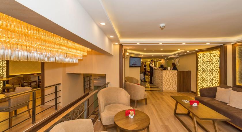 Marmara Place Old City Hotel - image 6