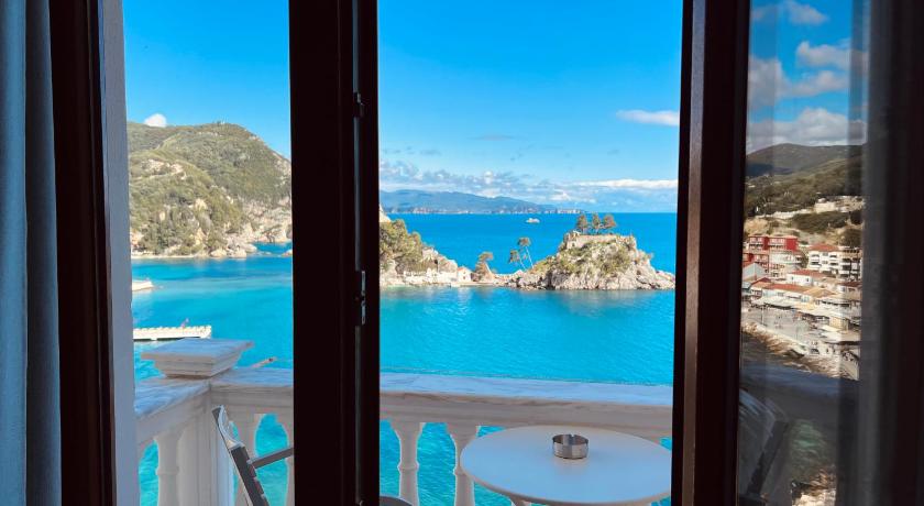 Image of Apartment with Sea View (4 Adults) 3