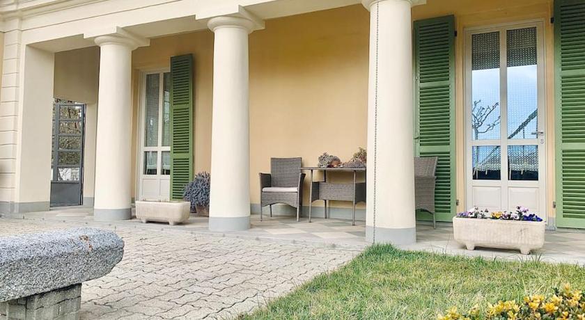 Appartamento in campagna