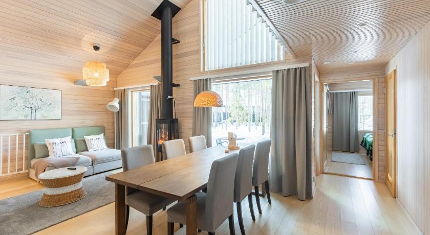 รูปของLuxury Nordic Cottage 0