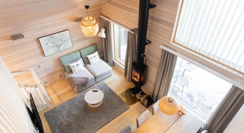 รูปของLuxury Nordic Cottage 4