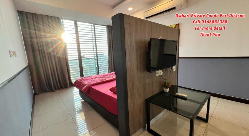 D Wharf Port Dickson Private Condo Waterfront - image 46