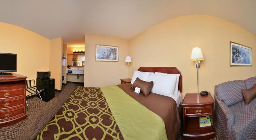 Americas Best Value Inn San Jose Convention Center