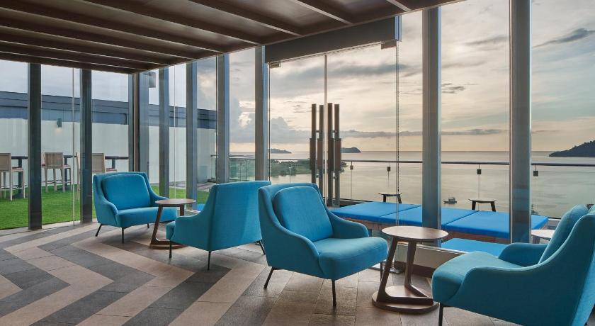 コタキナバル Le Méridien Kota Kinabalu 5つ星 ホテル レストラン