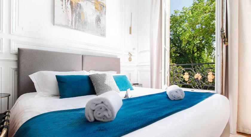 Maison Labruyere Bordeaux - Jardin Public — Hotel in Bordeaux