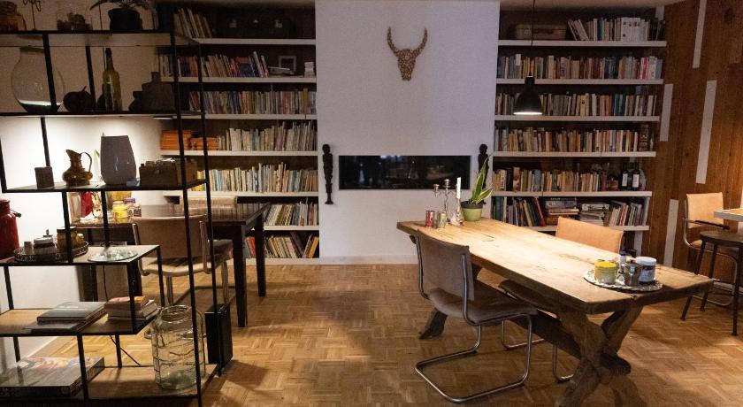 阿纳姆 B&B Perron 22 3星级 酒店 套房