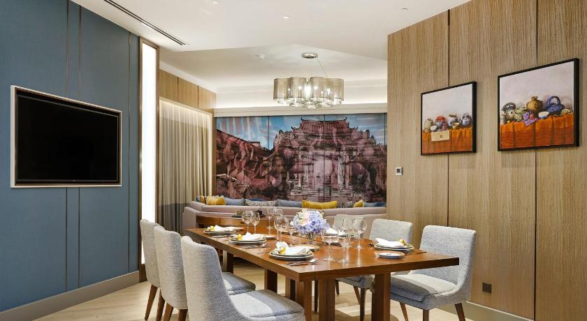 Club Lounge Access, 3 Bedroom Presidential Suite的照片 4