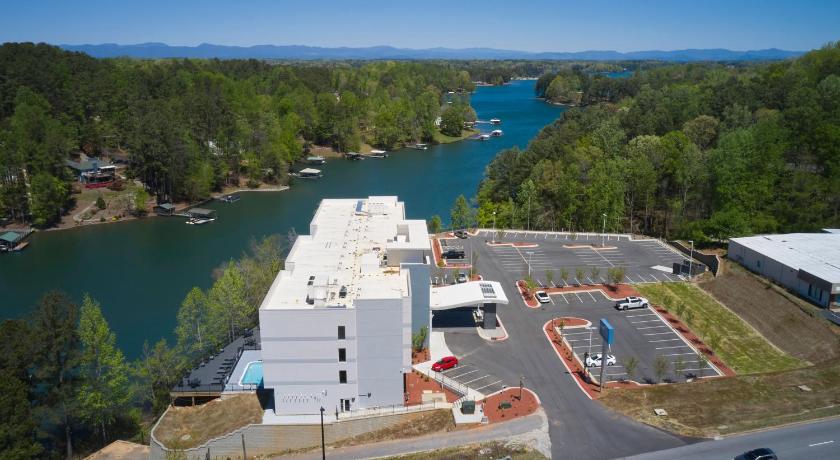 Fairfield Inn & Suites Seneca Clemson Univ Area photo