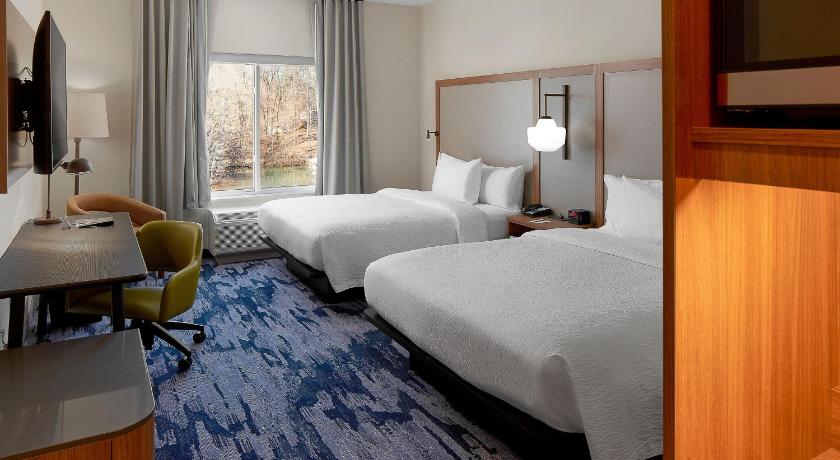 Fairfield Inn & Suites Seneca Clemson Univ Area photo