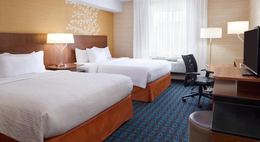 Fairfield Inn & Suites by Marriott Barrie photo