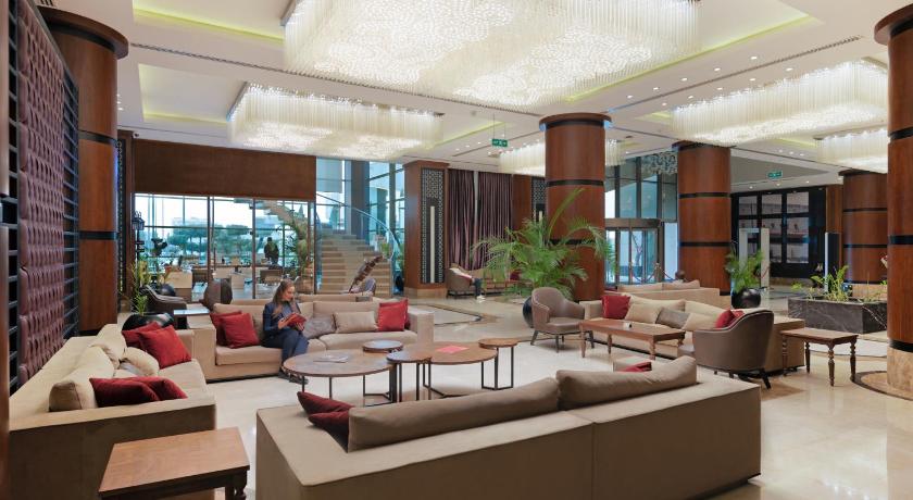 Ramada by Wyndham Erbil Gulan Street photo