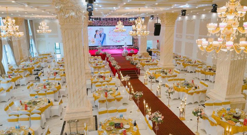 Minh Phu Diamond Palace hotel photo