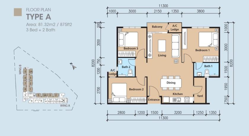 Alpine Parkland Netflix 5 Beds@ MRT Batu 11 Cheras - image 14