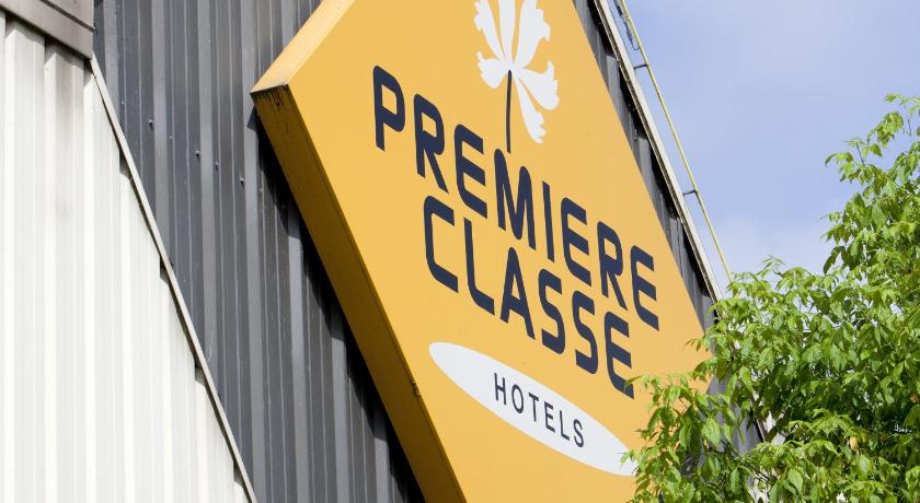 Hôtel Première Classe Plaisir (Premiere Classe Plaisir)