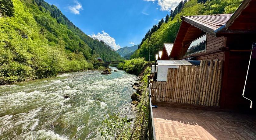 TUVA VILLA Bungalov photo