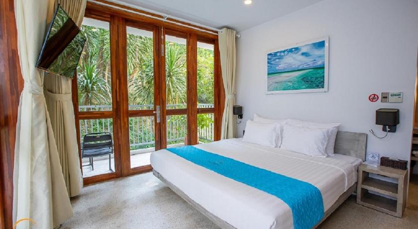 Image of Deluxe Double Room 0