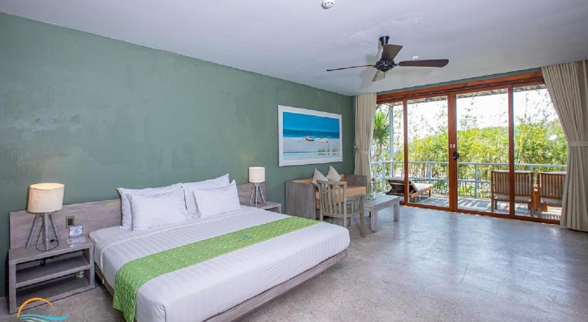 Image of Luxury Sea View Room 0