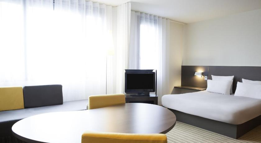 Novotel Suites Clermont-Ferrand Polydome