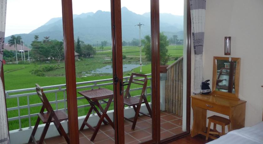 Mai Chau Valley View Hotel photo