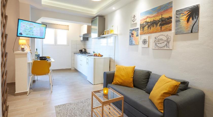 Foto Apartment Yellow - Booking Diskon Spesial