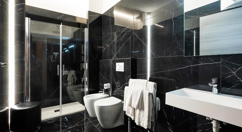 Rome Hotel Relais Dei Papi 3-Star Hotel suite