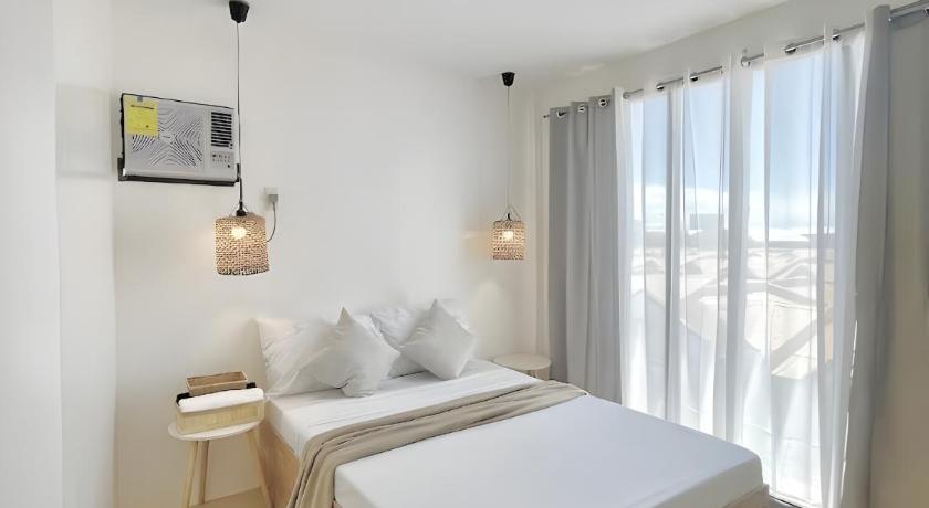 宿务 NEW Modern Suite near Airport & Beach 3星级 民宿 餐厅