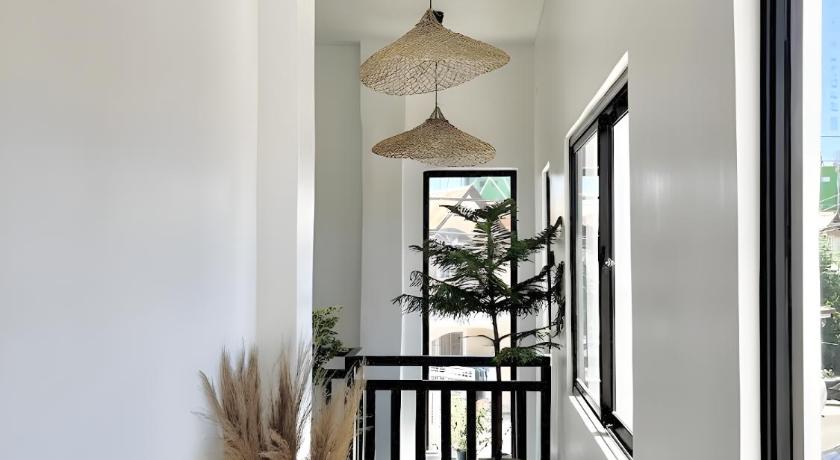 宿务 NEW Modern Suite near Airport & Beach 3星级 民宿 餐厅