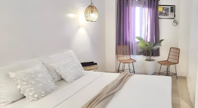 宿务 NEW Modern Suite near Airport & Beach 3星级 民宿 客房