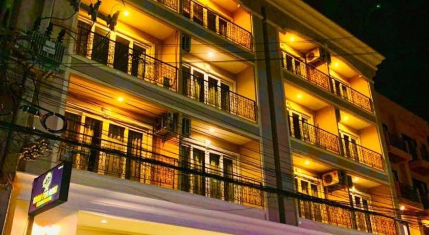Ivory Palace Hotel – Pattaya, DC