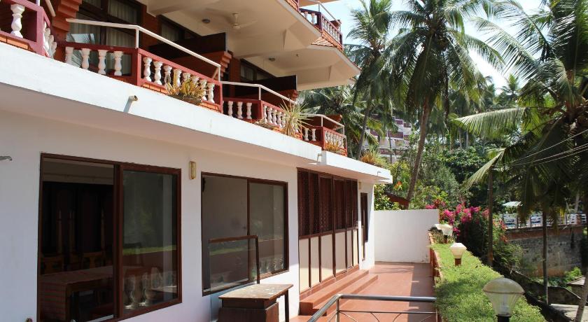 Vijaya Varma Beach Resort