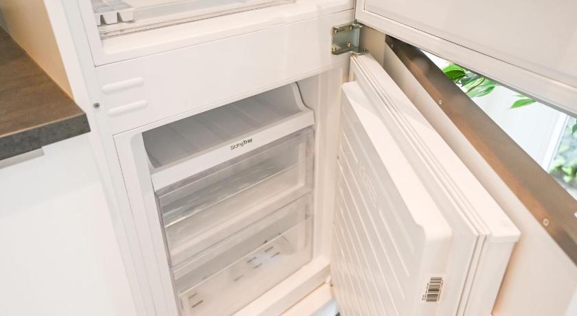 クレーフェルト 120qm Denkmal Apartment in Krefeld mit Stuck und Garten - BEUYS Apartments - Krefeld 4つ星 シングルルーム ロビー