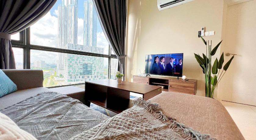 SKS Pavillion 1503 1bedroom sweetwarm unit@netflix photo
