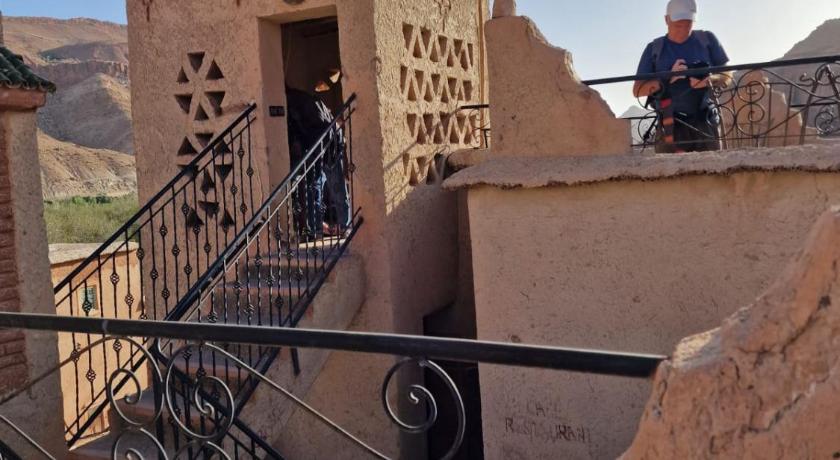 Kasbah des montagnes maison d'hotes photo