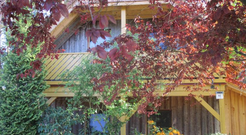 Ferienhaus Knopf -direkt am Kustenwald