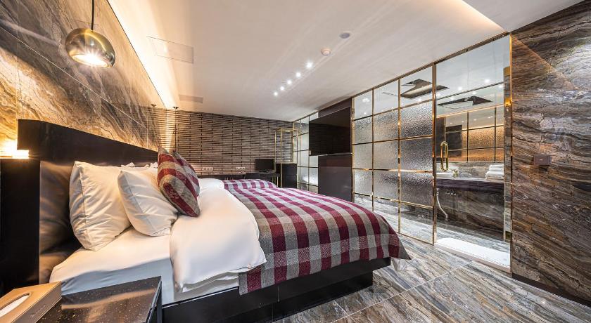 서울 종로 올리브 호텔 (Jongno olive hotel) 3성급 호텔 외관