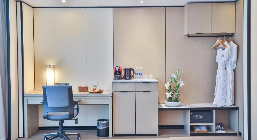 SSAW Boutique Hotel Wenzhou Meimei photo