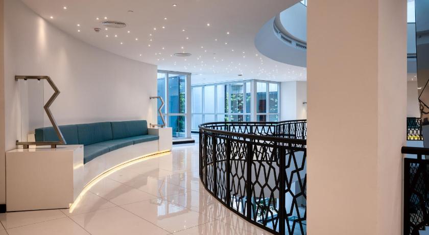 Orion City Hotel - image 9