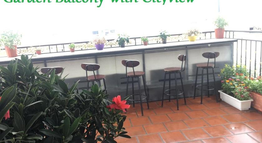 하노이 골든 선팰리스 호텔 (Golden Sun Palace Hotel) 3성급 호텔 레스토랑