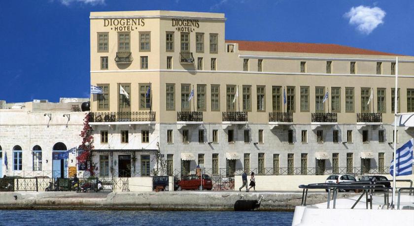 Ξενοδοχείο Διογένης (Diogenis Hotel)