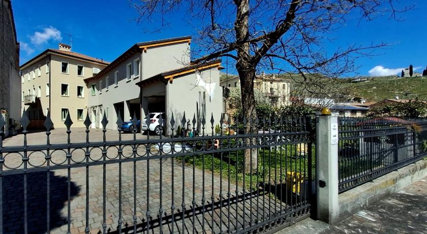 da Meri tra le colline del prosecco DOCG locazione turistica