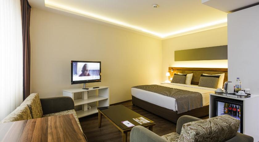 Peninsula Galata Hotel - Special Category - image 13