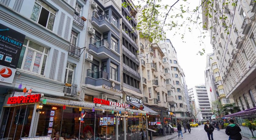 FİDAN CİTY HOTEL - image 2