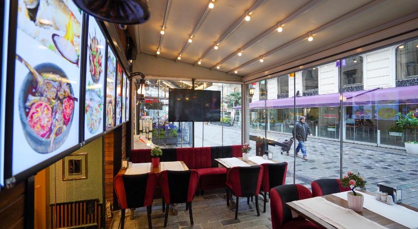 FİDAN CİTY HOTEL - image 5