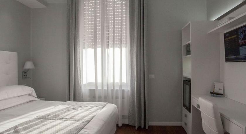 ローマ Relais Villa Coppede 4つ星 ホテル 施設