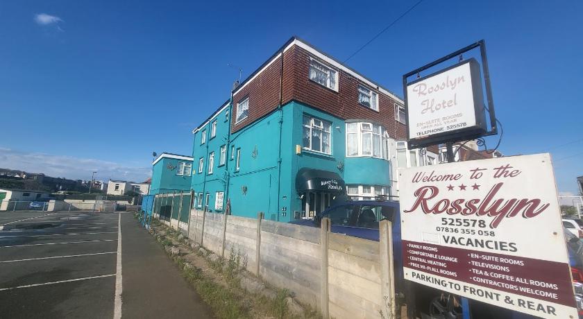The Rosslyn — Hotel in Paignton